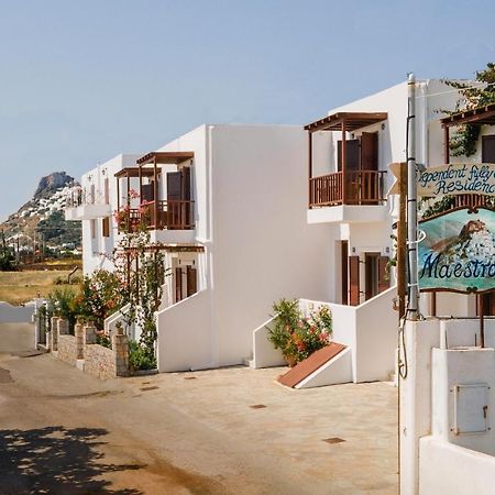 Apartamento Maestralia Skyros Exterior foto