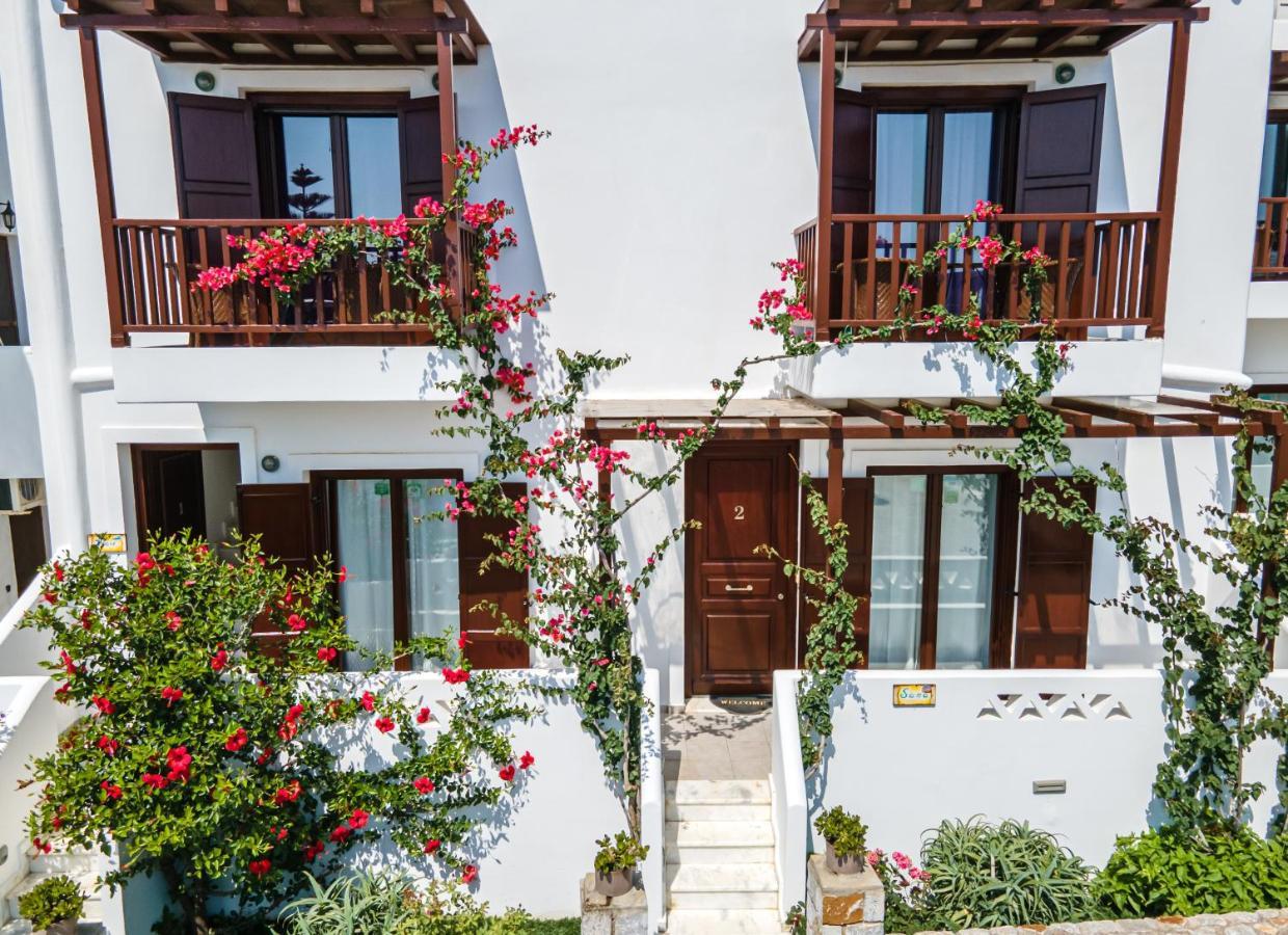 Apartamento Maestralia Skyros Exterior foto