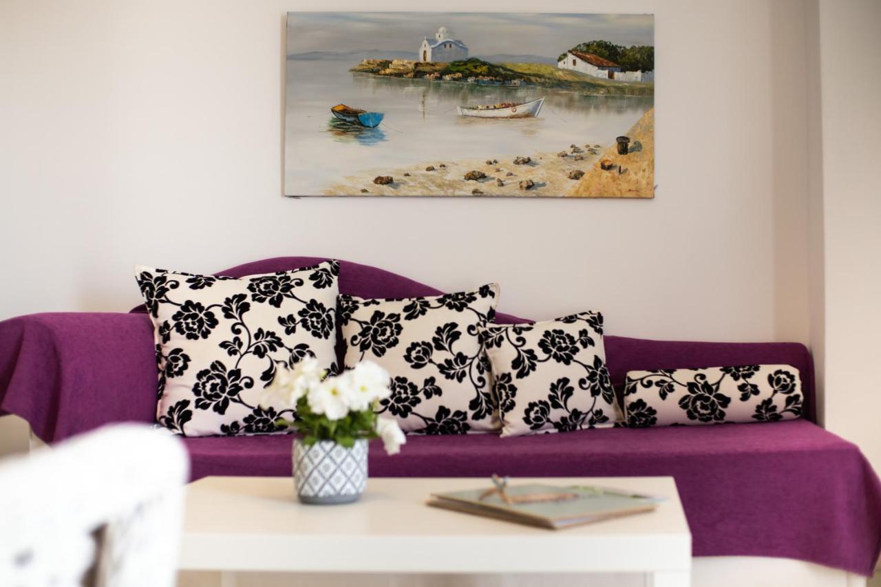 Apartamento Maestralia Skyros Exterior foto
