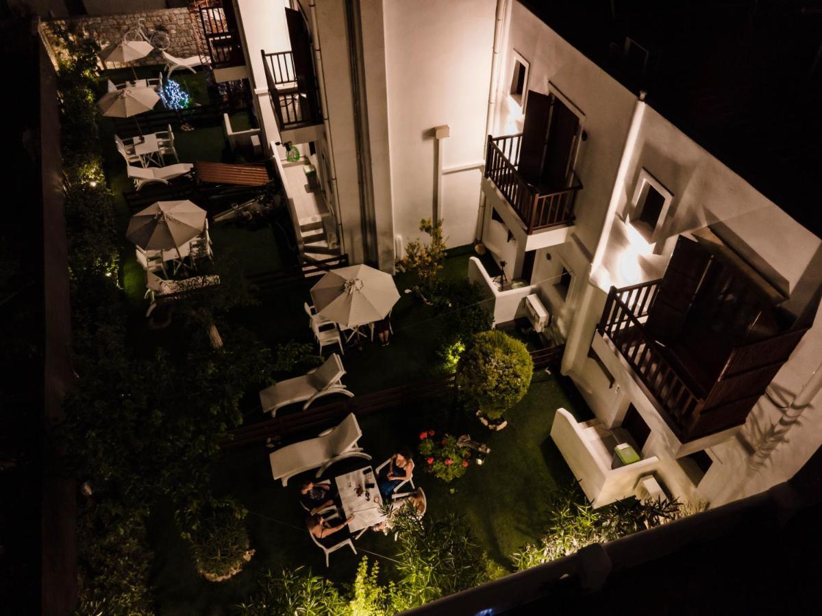 Apartamento Maestralia Skyros Exterior foto