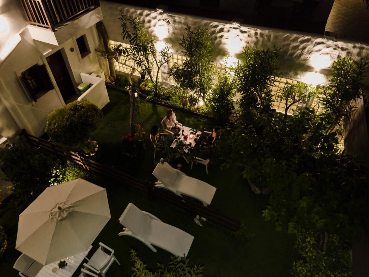 Apartamento Maestralia Skyros Exterior foto