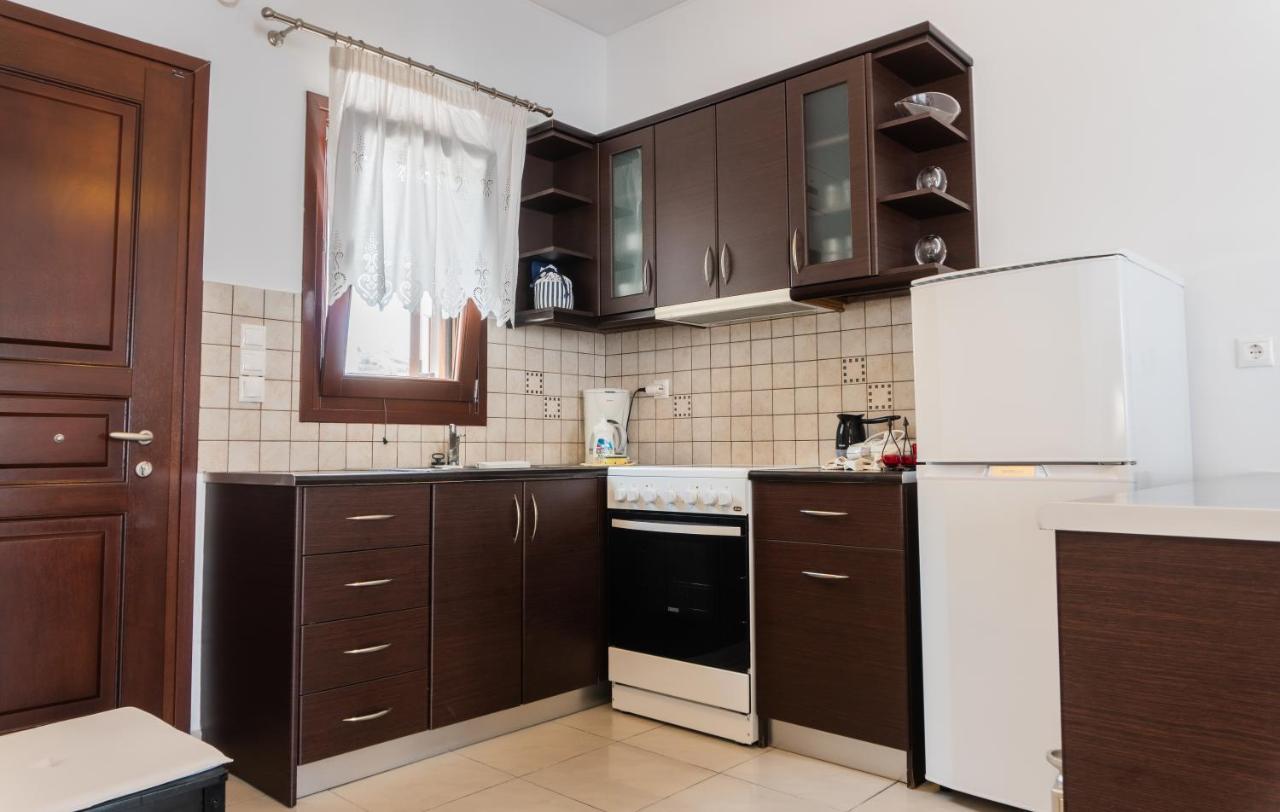 Apartamento Maestralia Skyros Exterior foto
