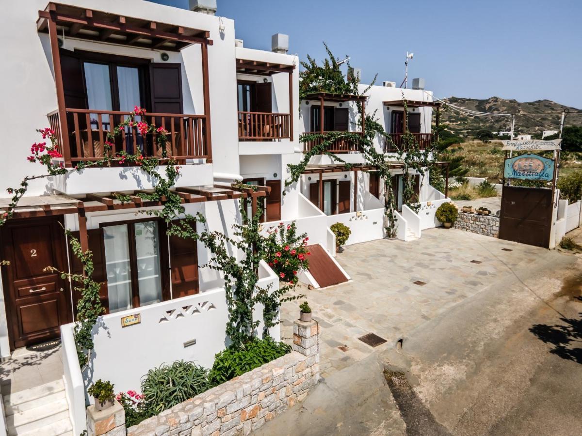 Apartamento Maestralia Skyros Exterior foto