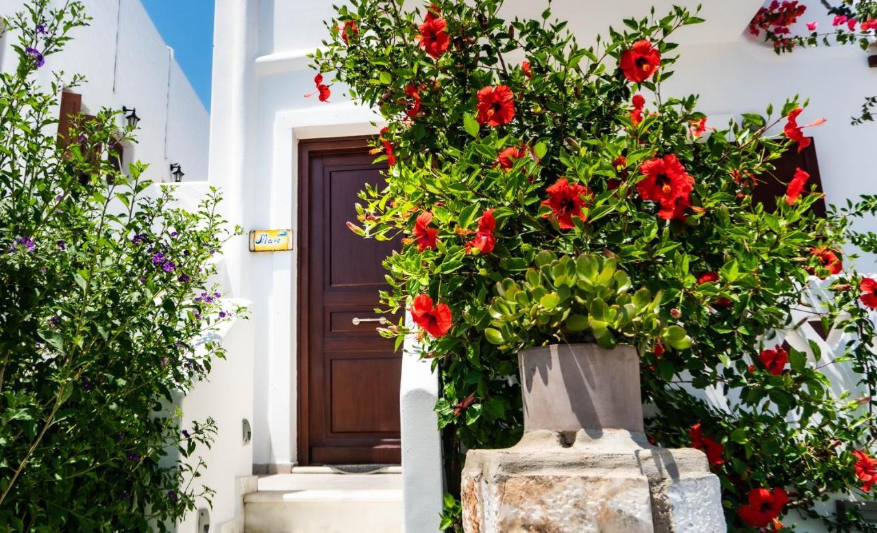 Apartamento Maestralia Skyros Exterior foto