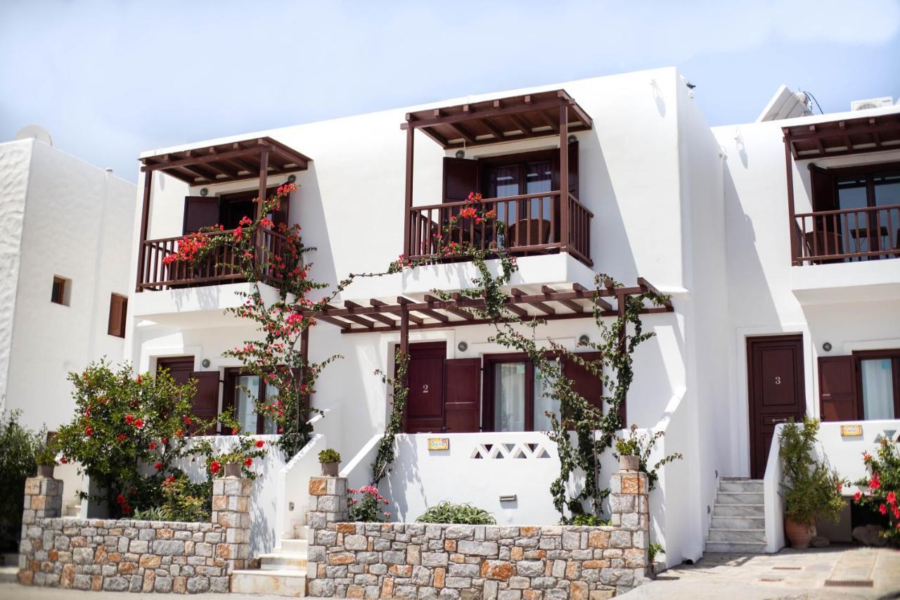 Apartamento Maestralia Skyros Exterior foto