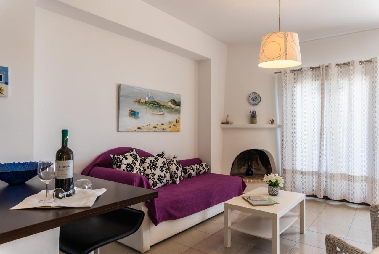 Apartamento Maestralia Skyros Exterior foto
