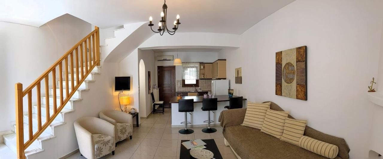 Apartamento Maestralia Skyros Exterior foto