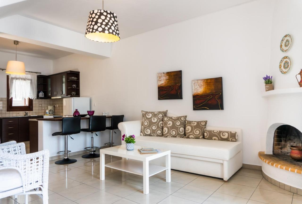 Apartamento Maestralia Skyros Exterior foto