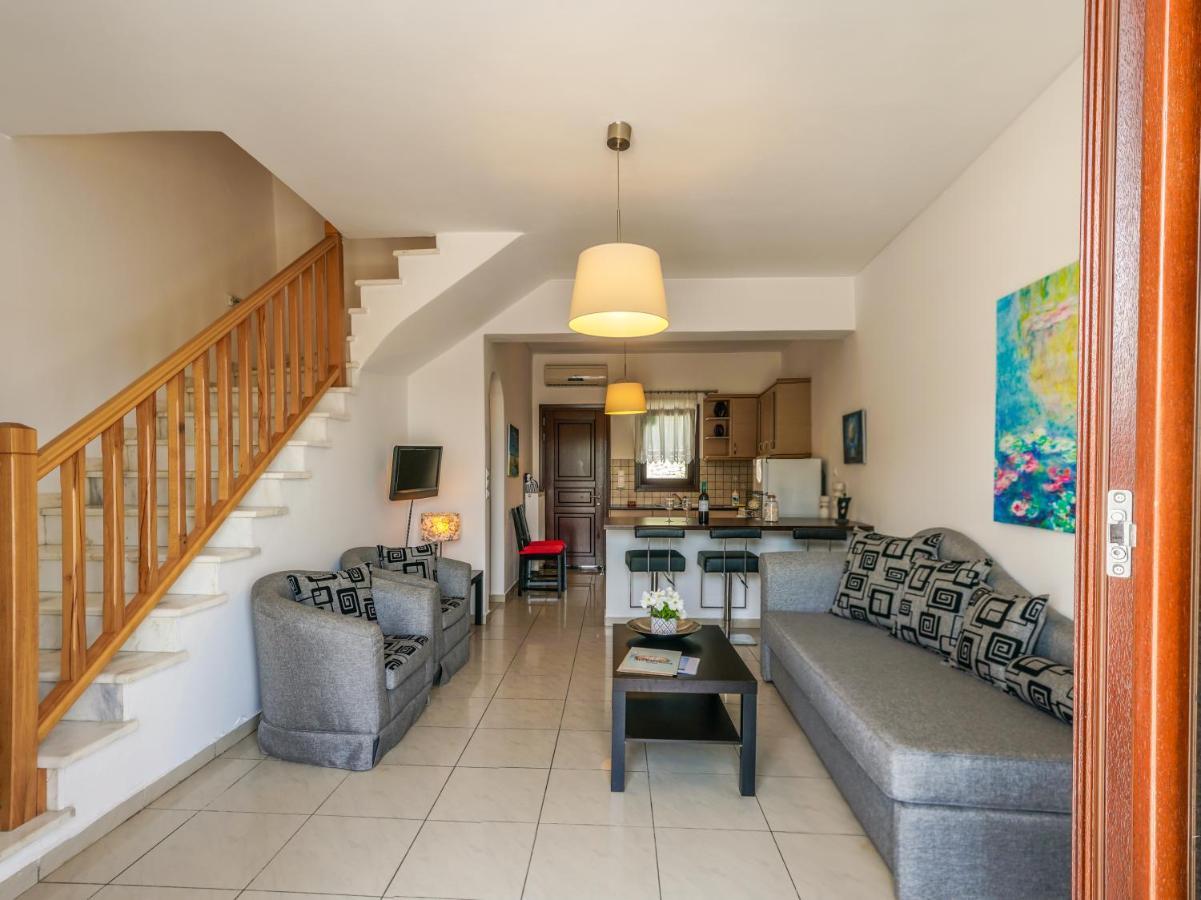 Apartamento Maestralia Skyros Exterior foto