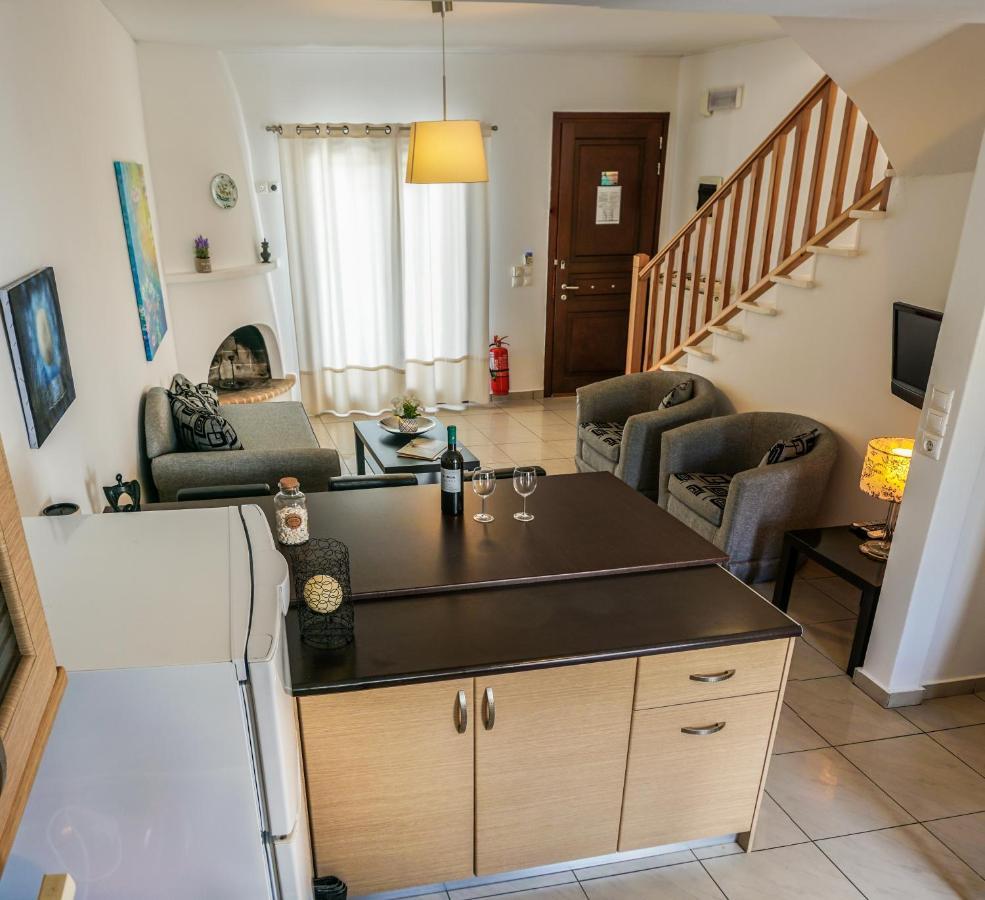 Apartamento Maestralia Skyros Exterior foto