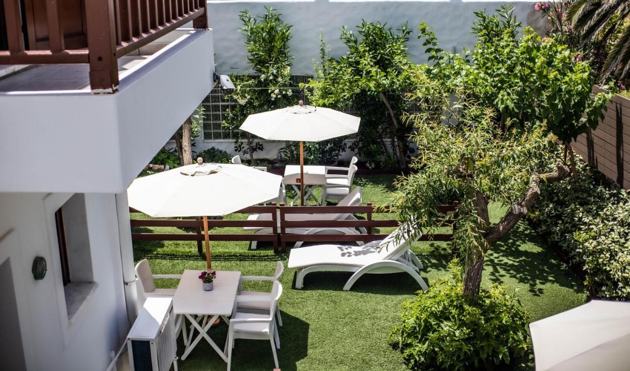 Apartamento Maestralia Skyros Exterior foto