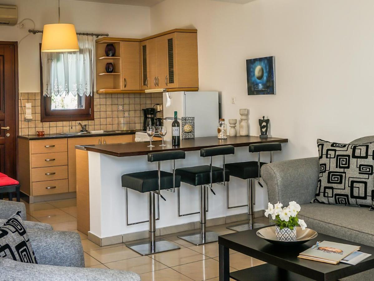 Apartamento Maestralia Skyros Exterior foto