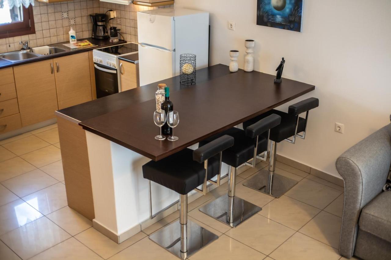 Apartamento Maestralia Skyros Exterior foto