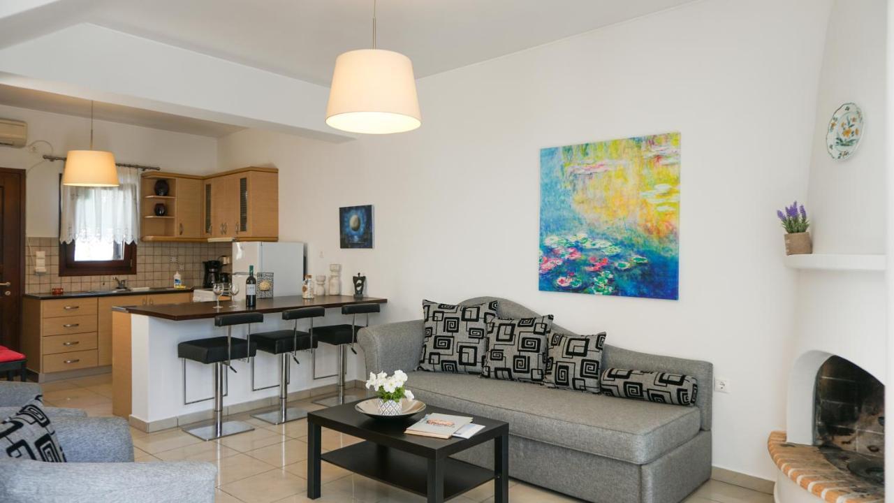 Apartamento Maestralia Skyros Exterior foto
