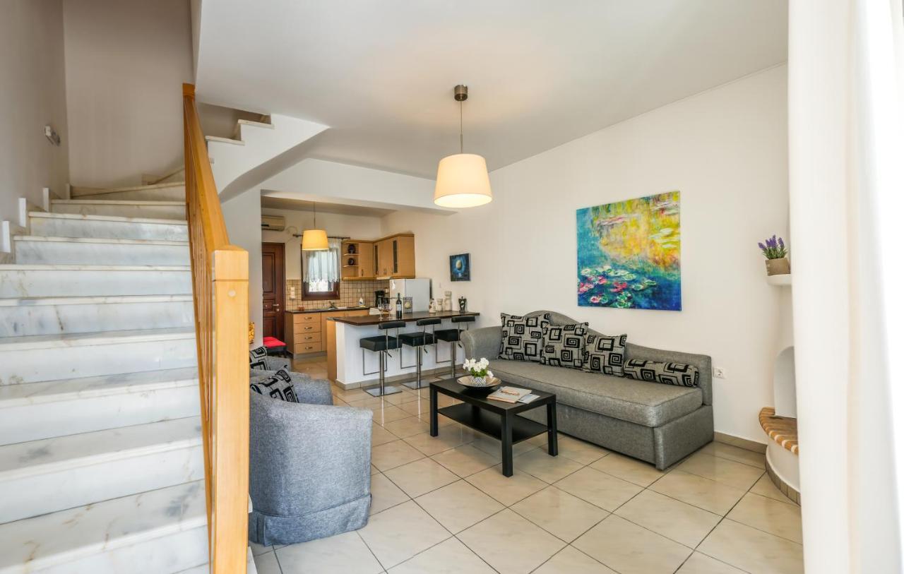 Apartamento Maestralia Skyros Exterior foto