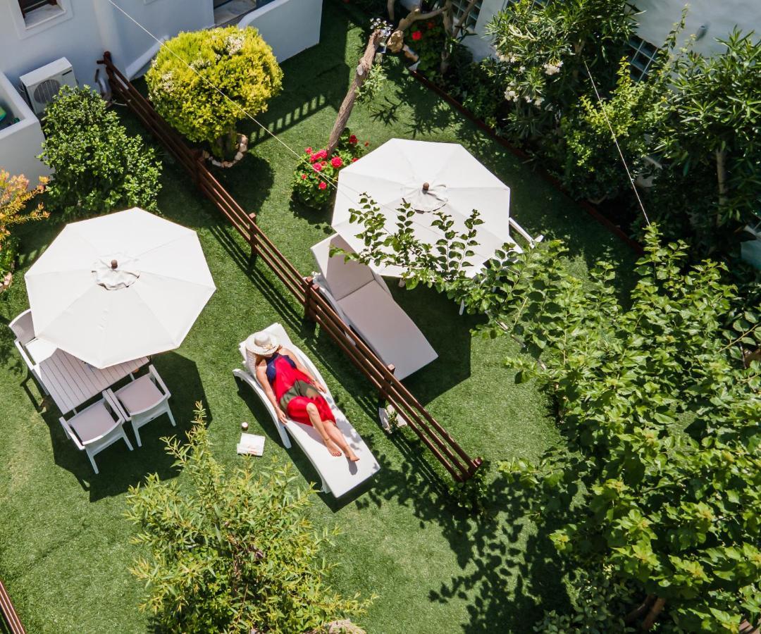 Apartamento Maestralia Skyros Exterior foto