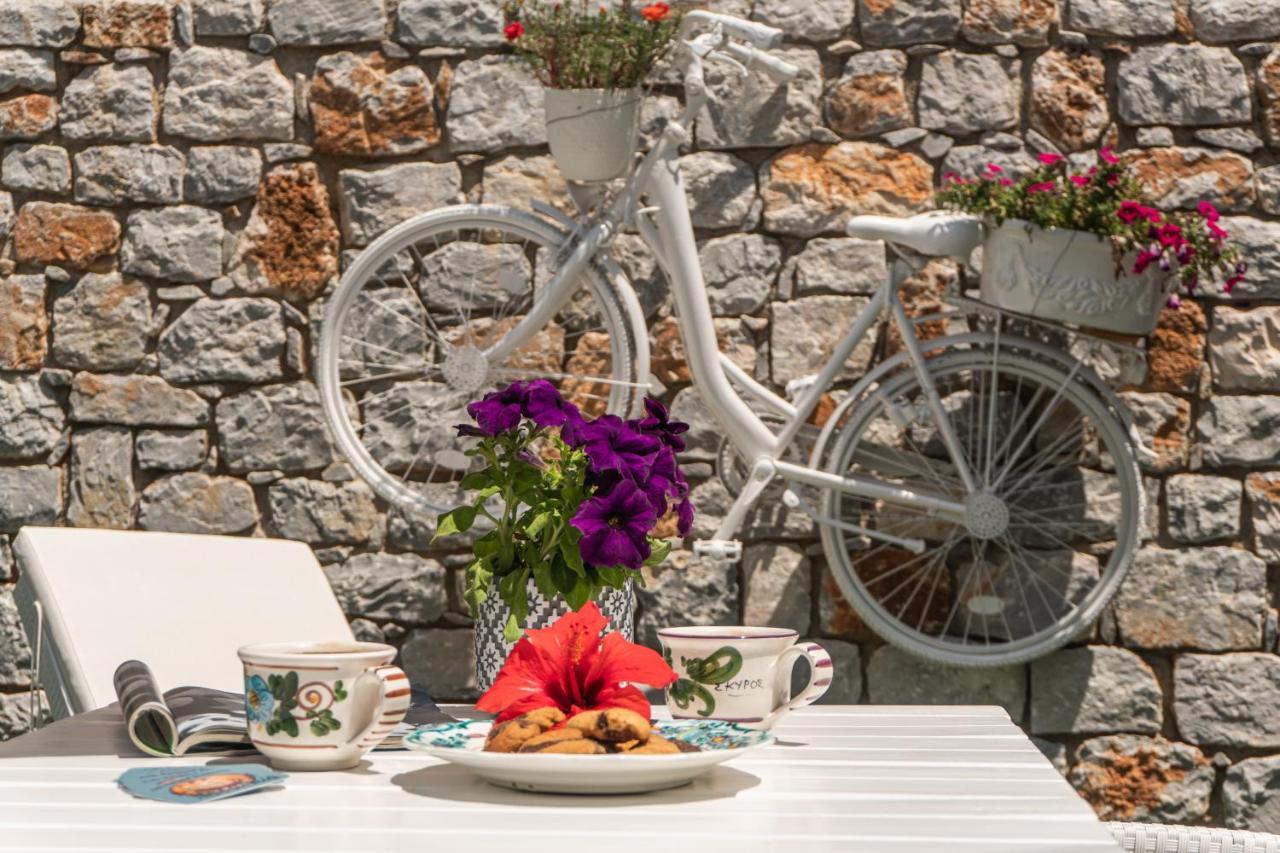 Apartamento Maestralia Skyros Exterior foto