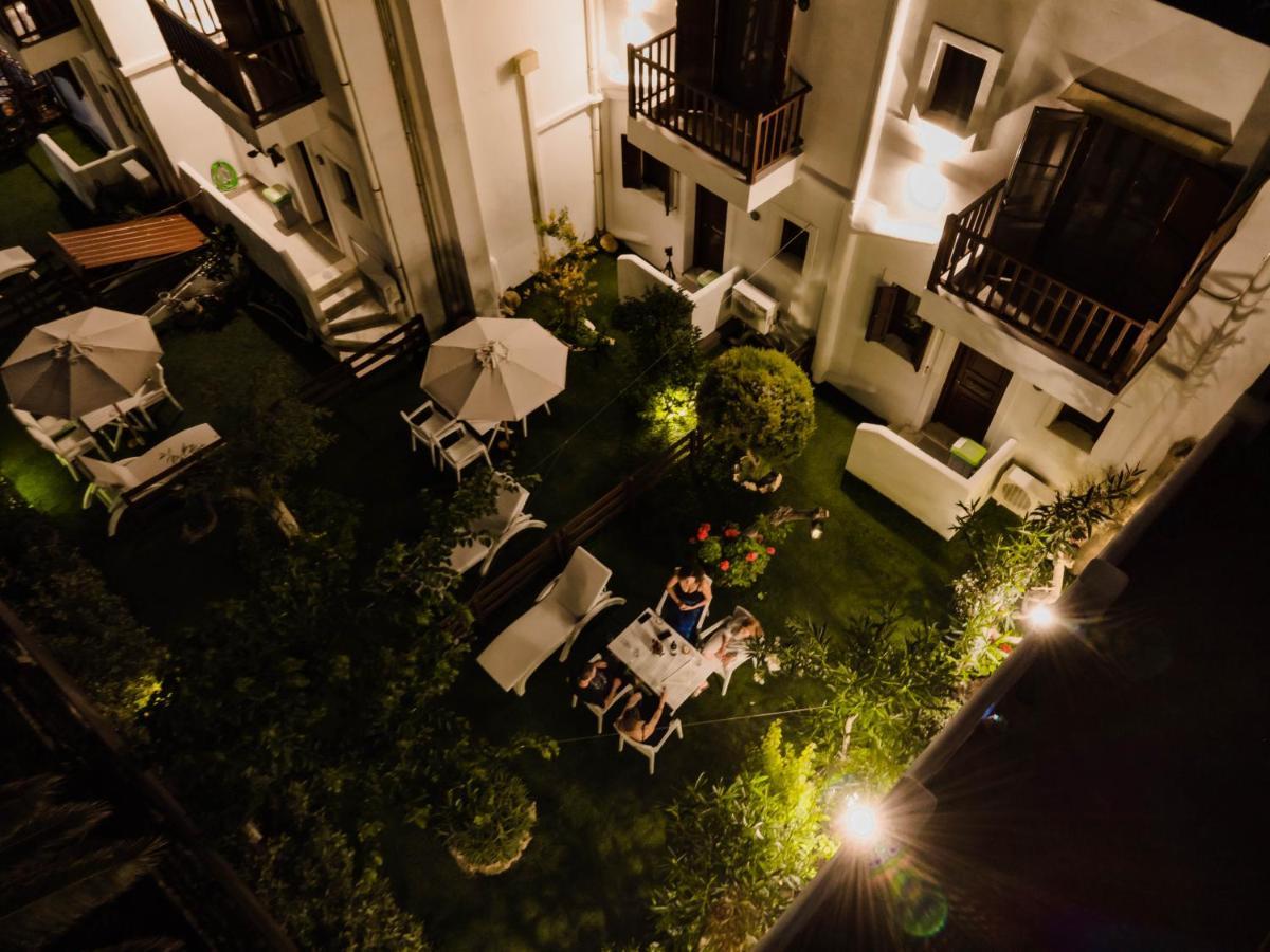 Apartamento Maestralia Skyros Exterior foto