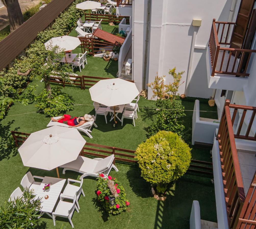 Apartamento Maestralia Skyros Exterior foto