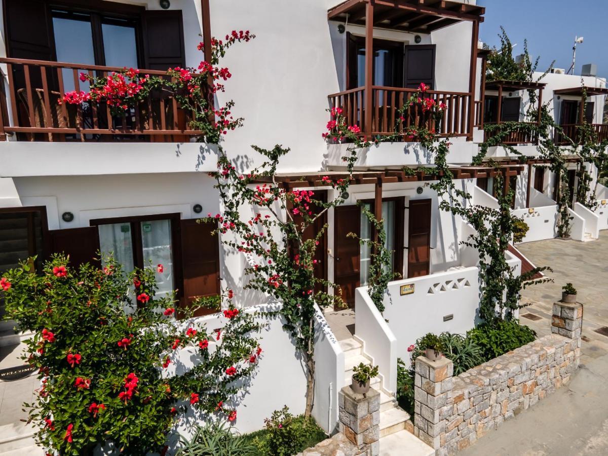 Apartamento Maestralia Skyros Exterior foto