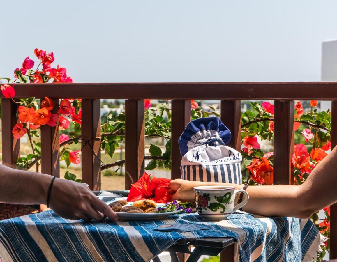 Apartamento Maestralia Skyros Exterior foto