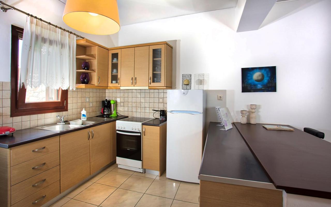 Apartamento Maestralia Skyros Exterior foto