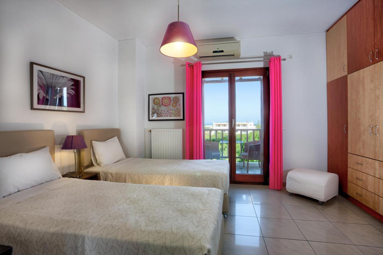 Apartamento Maestralia Skyros Exterior foto